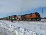 BNSF 7070 East